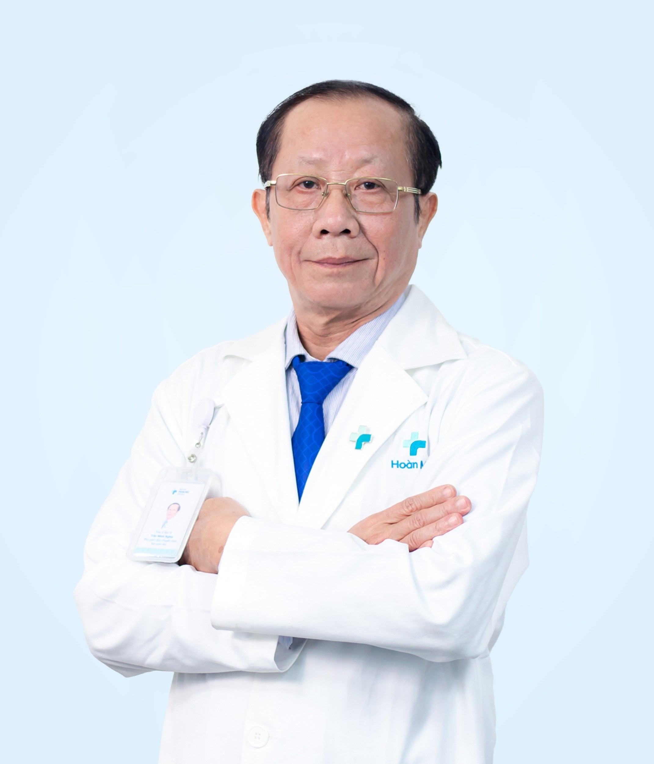 Ths. Bs. Trần Minh Nghĩa