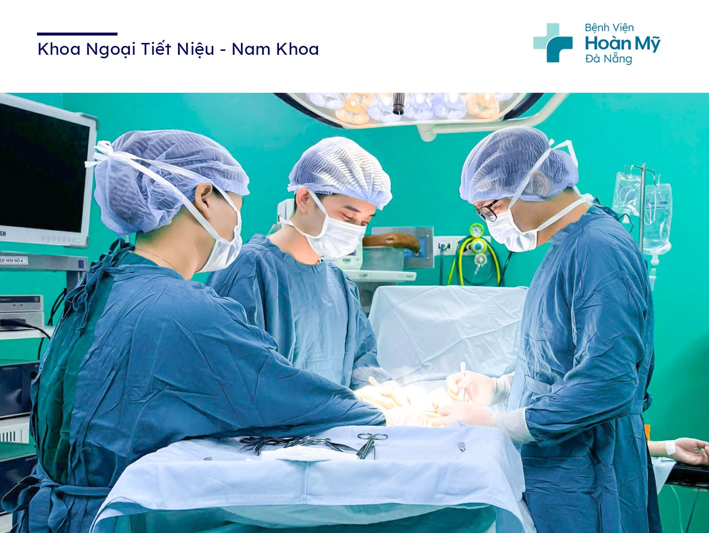 Phẫu thuật tối khẩn “cứu” tinh hoàn xoắn cho nam thanh niên 20 tuổi