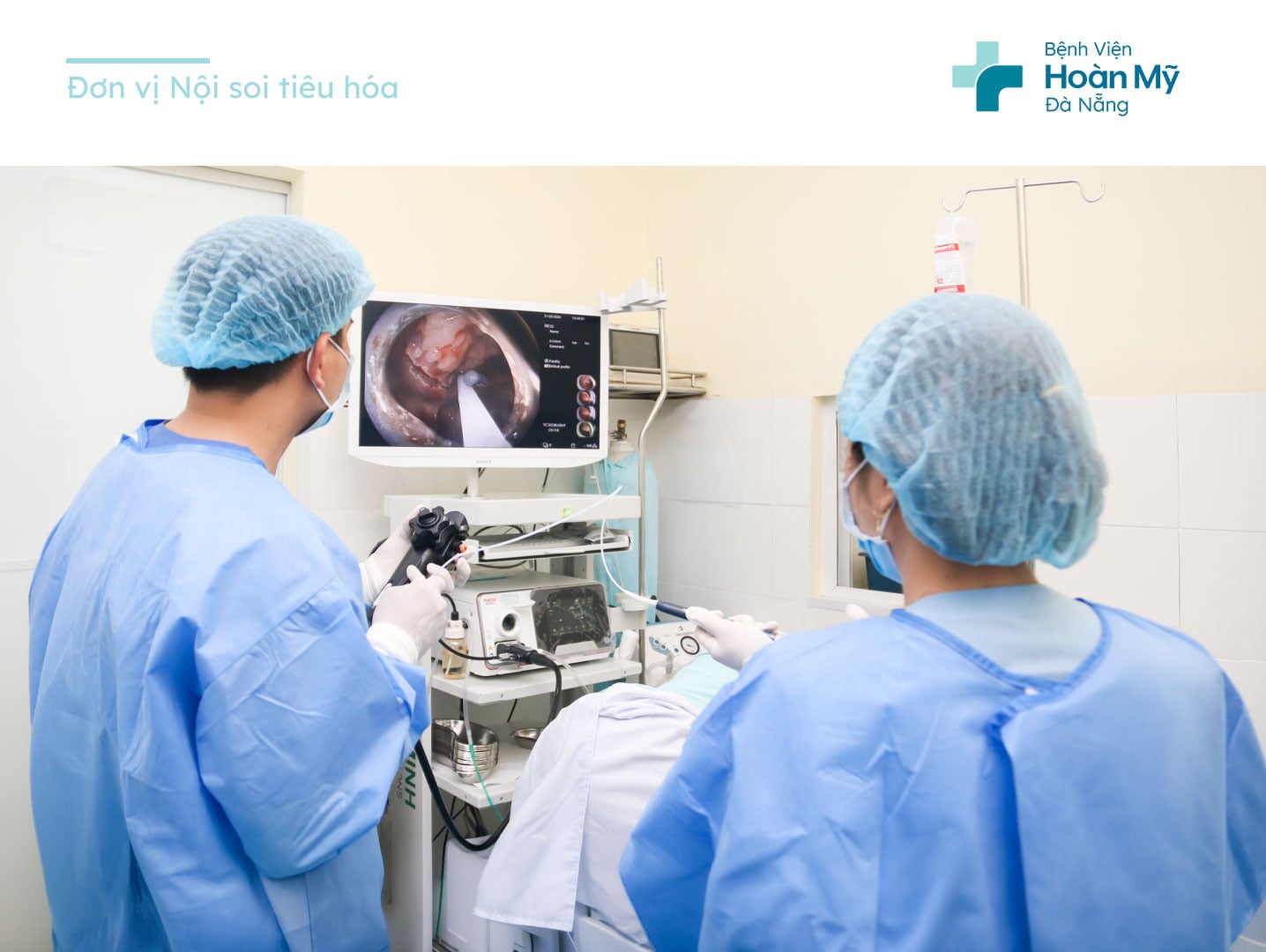 Ung thư dạ dày: Đừng để quá trễ, điều trị triệt để, nhanh chóng với ESD