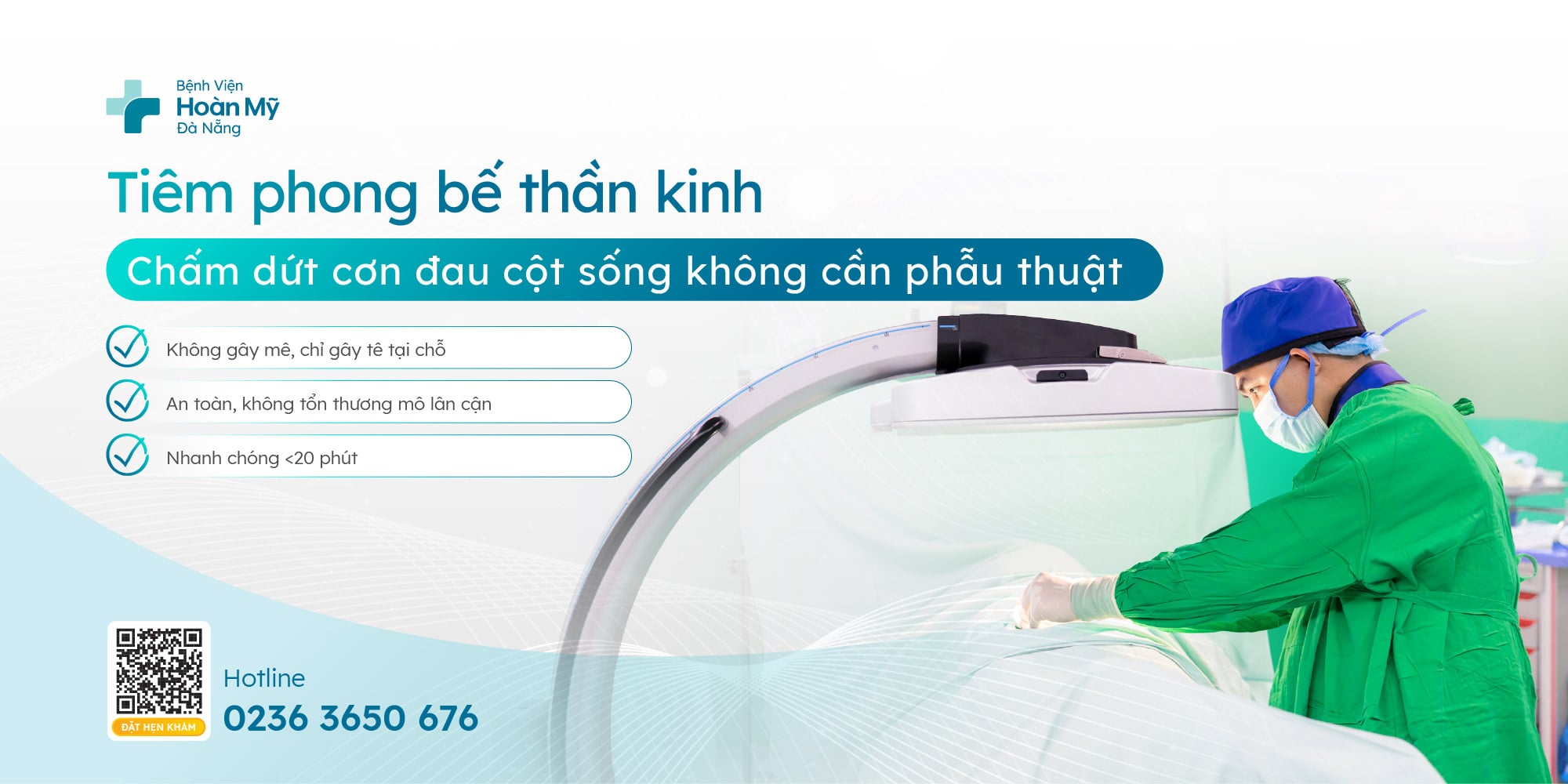 Tiêm phong bế thần kinh: Hiệu quả đến đâu, khi nào nên tiêm? 