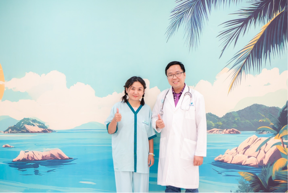 Phẫu thuật bắc cầu tái thông hệ mạch vành bị tắc nghẽn 