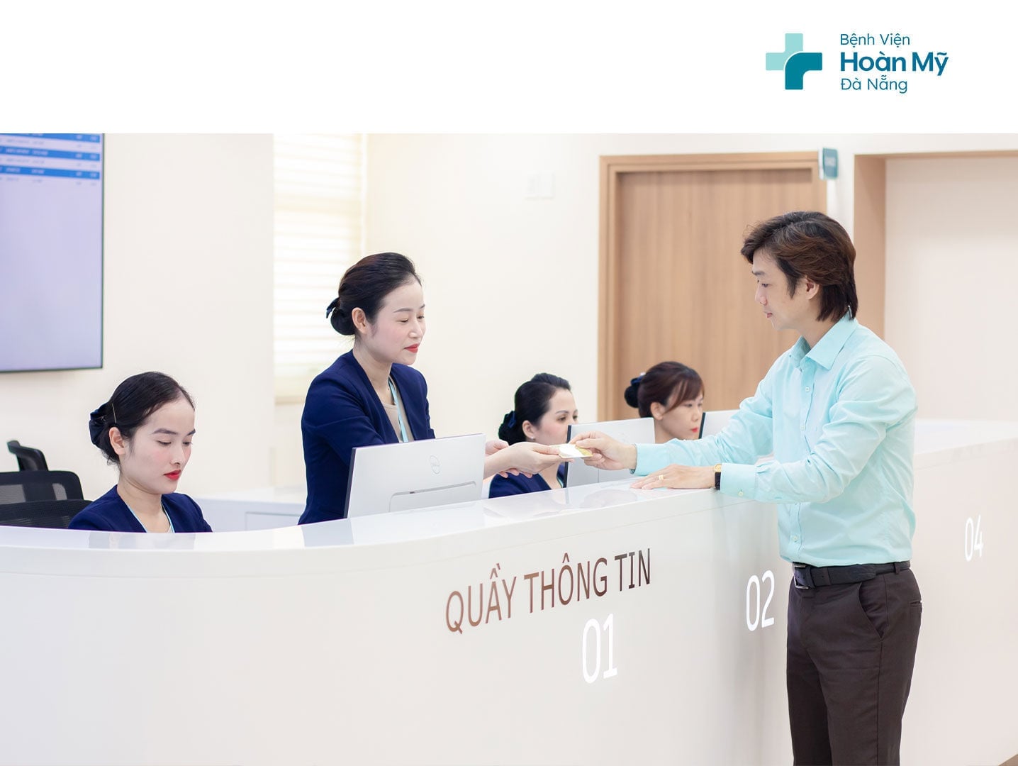 Bảo lãnh viện phí tại Bệnh viện Hoàn Mỹ Đà Nẵng